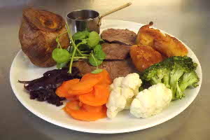 Sunday Lunch Sunday Lunch