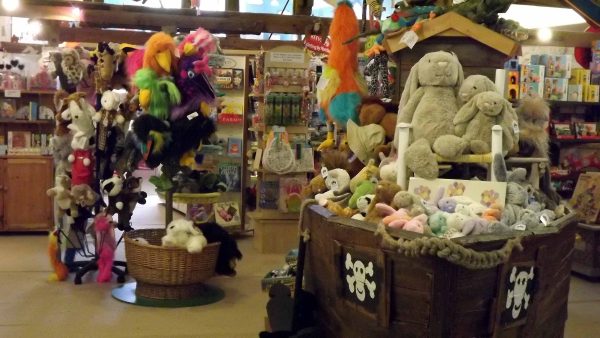Bickleigh Mill Children's Floor