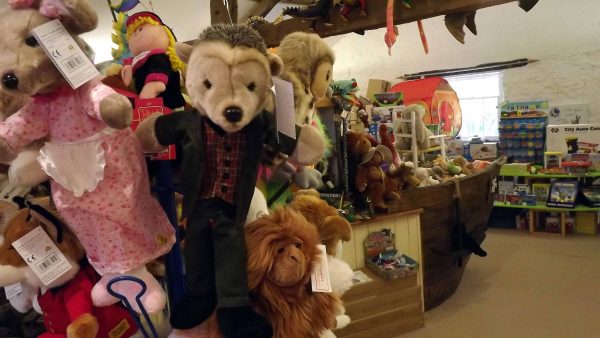 Bickleigh Mill Children's Toys