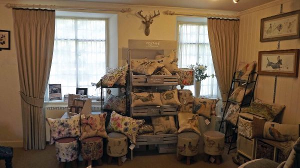 Homewear at Bickleigh Mill