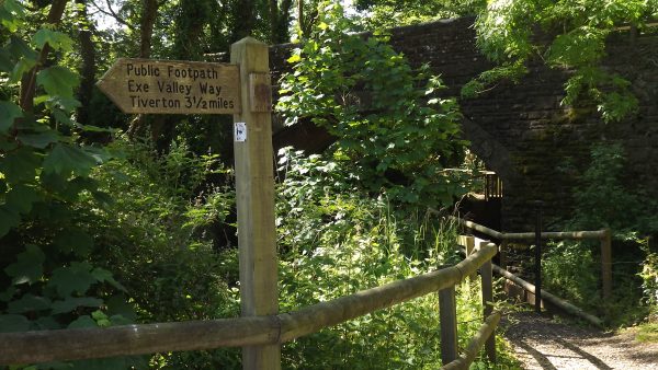 Exe Valley Footpath