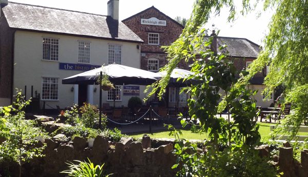 The Bistro & Bar at Bickleigh Mill