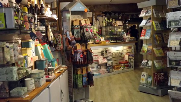 Accessories & Books at Bickleigh Mill