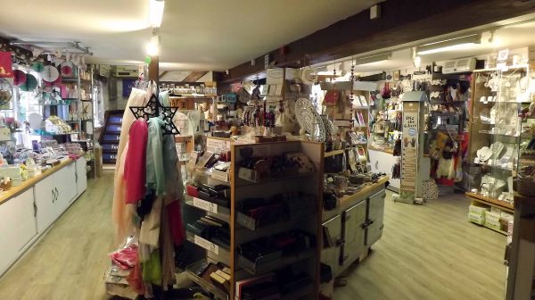 The Shop at Bickleigh Mill