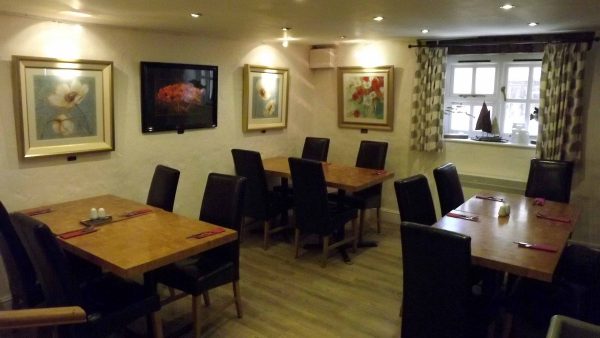 Bickleigh Mill Bistro Restaurant