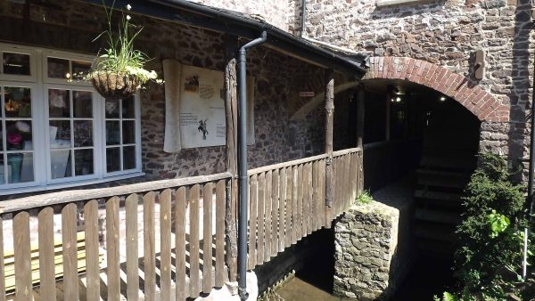 Bickleigh Mill Walkways