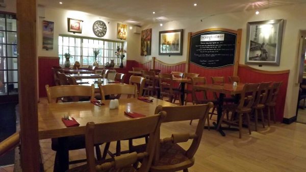 Bickleigh Mill Restaurant