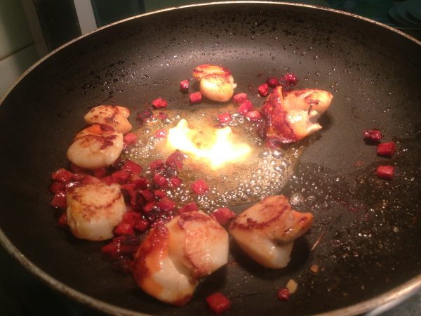 The Food at Bickleigh Mill