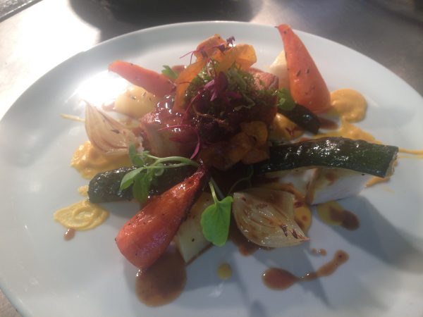 The Food at Bickleigh Mill