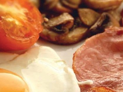 Breakfast Menu | at Bickleigh Mill